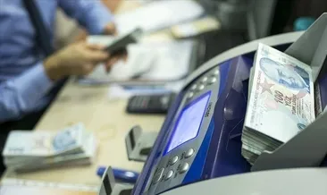 Bankacılık sektörünün mevduatı azaldı