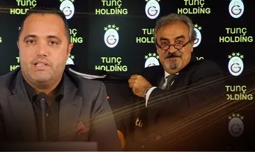 Son dakika: Galatasaray’da istifa depremi! Rezan Epözdemir ve Köksal Ünlü görevlerinden ayrıldı