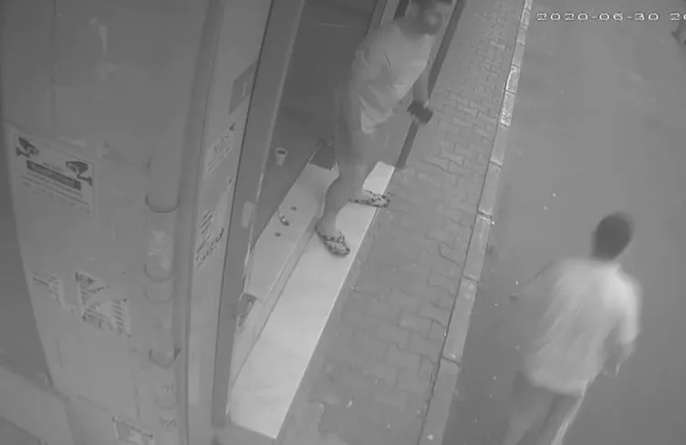 Sevgilisinden kaçan kadın kick boks antrenörün salonuna sığındı