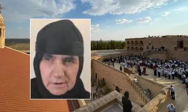 Yer Mor Gabriel Manastırı: Rahibe merdivenlerden düşerek hayatını kaybetti!
