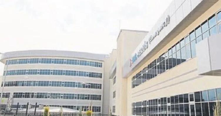 Bornova Devlet Hastanesi kapılarını açıyor