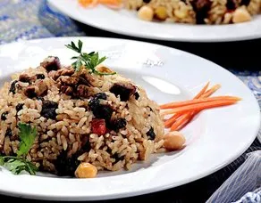 Mevlana Pilavı