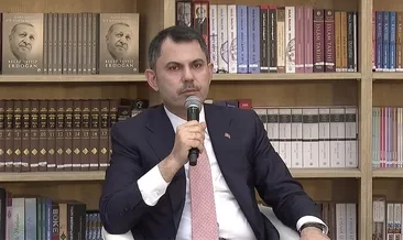 Bakan Kurum’dan gençlere konut müjdesi!