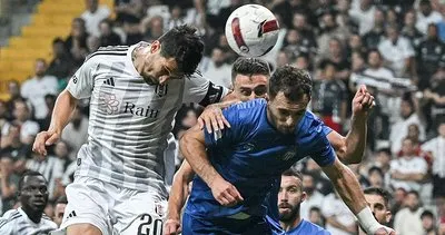 BEŞİKTAŞ - TİRANA MAÇ ÖZETİ | UEFA Avrupa Konferans Ligi Beşiktaş Tirana maç özeti ve goller BURADA