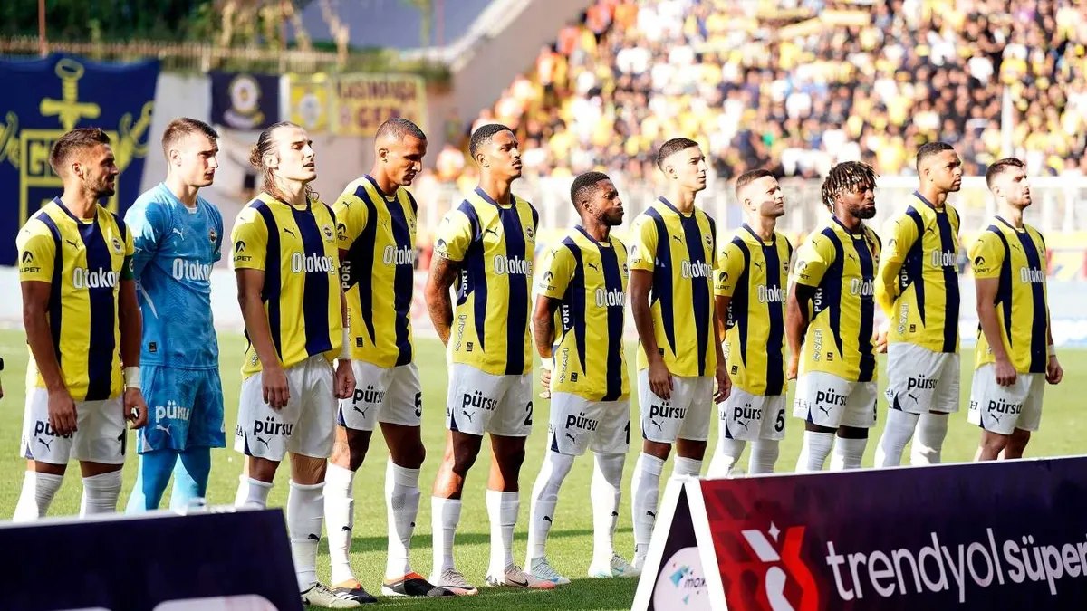 Dominik Livakovic Fenerbahçe’ye geri dönüyor…