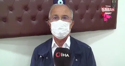 Sağlık Bakanı Koca’nın örnek gösterdiği muhtar teşekkür etti | Video