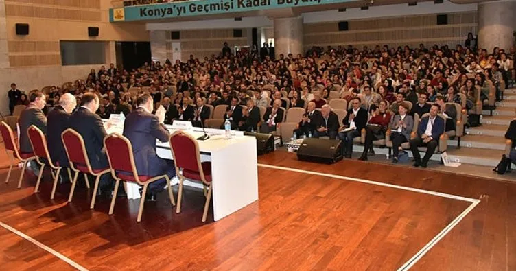 Dünya Şehircilik Günü 41. Kolokyumu Konya’da başladı