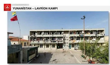 Yunan medyası, Lavrion Kampı’nda aklamaya çalıştığı PKK’nın varlığını ifşa etti