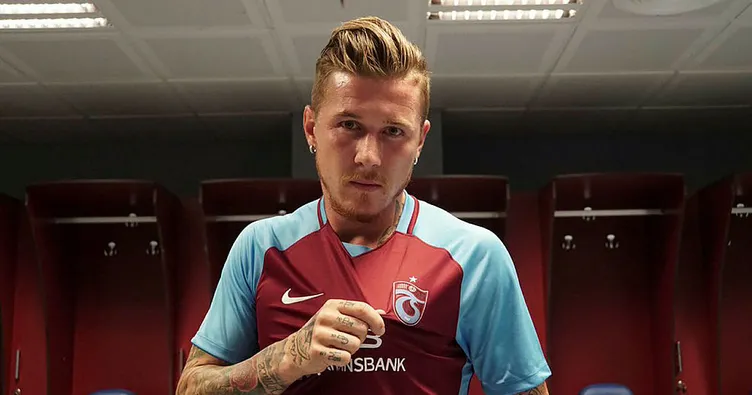 Kucka: Trabzonspor’u seçtim çünkü...