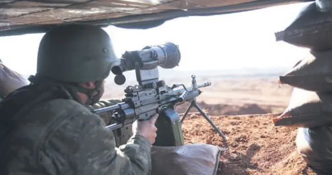 El Bab’da Türk-Rus ortaklığı