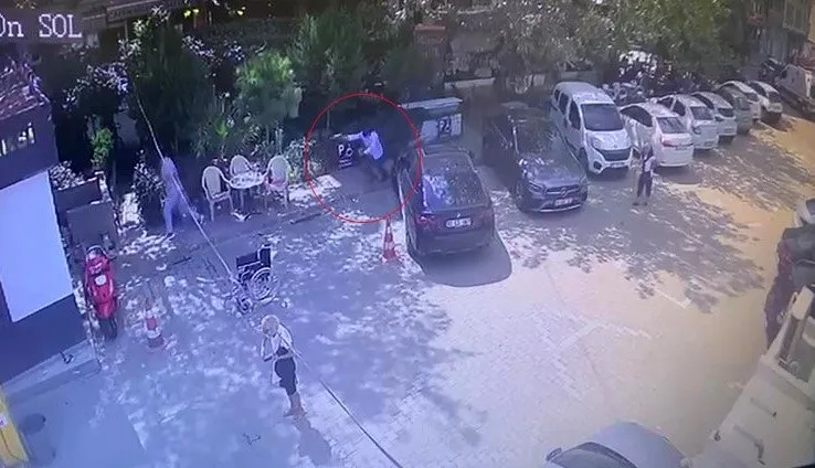 Balıkesir’de dehşet anları: Çay bahçesinde gerçekleşen silahlı saldırıda 6 kişi yaralandı!