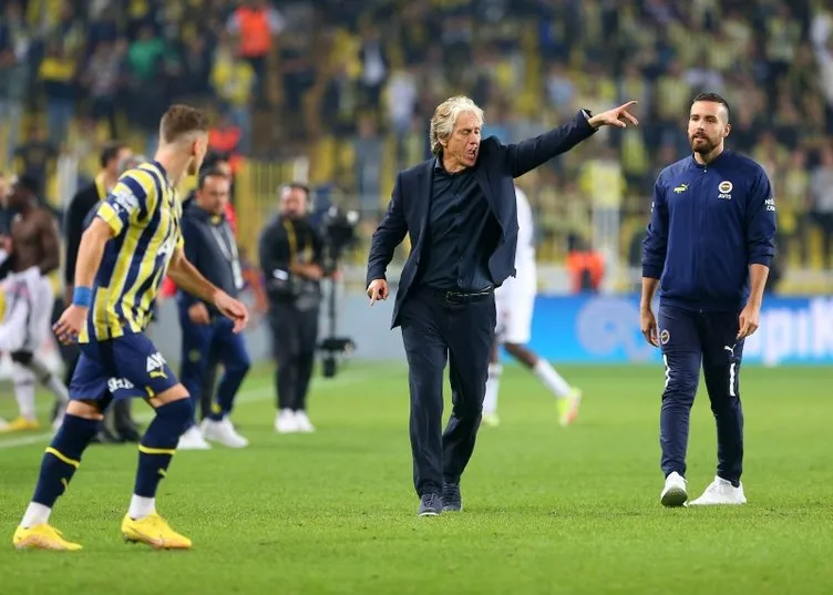 Son dakika Fenerbahçe haberi: Jesus’lu Fenerbahçe’den şok istatistik! Tek rakibi Guardiola...