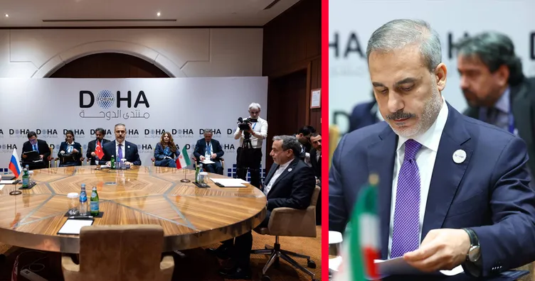 Bakan Fidan, Astana Formatında Dışişleri Bakanları Toplantısı’na katıldı