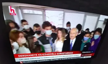 Kılıçdaroğlu’na soruşturma iddiaları yalan çıktı #zonguldak
