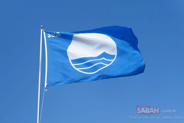 Mavi Bayraklı Plajlar - Türkiye’de Mavi Bayrak İle İşaretlenen Plajlar, Denizler Güncel Liste