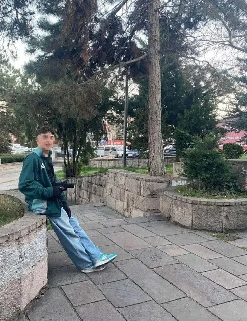 SON DAKİKA… Hakan Çakır cinayetinde yeni görüntü! Katil TikTok hesabında paylaşmış: Başına silah dayayıp…