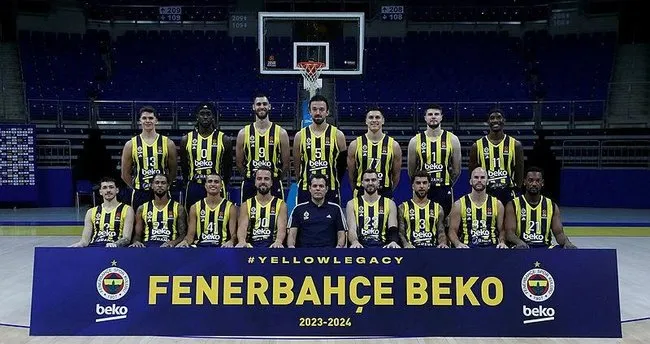 Fenerbahçe Beko, sezonu Çağdaş Bodrumspor maçıyla açacak