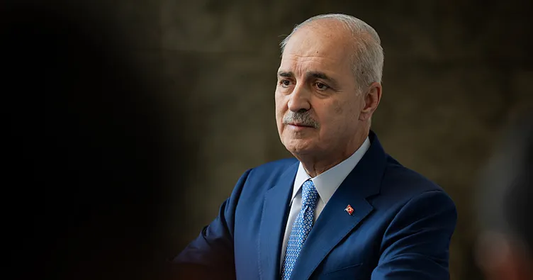 Meclis Başkanı Kurtulmuş’tan Mescid-i Aksa’ya yapılan baskına kınama: Kutsal değerlere yönelik kasıtlı bir tahriktir