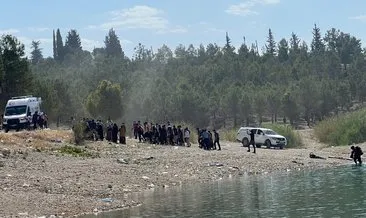 Şanlıurfa’da yine boğulma vakası #sanliurfa