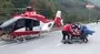 Ambulans helikopter hızır gibi yetişti | Video