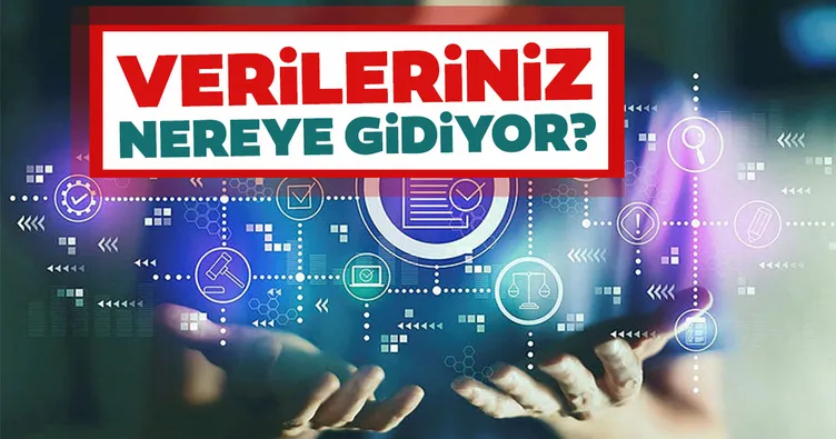 Veri güvenliği yerli yazılımla sağlanır