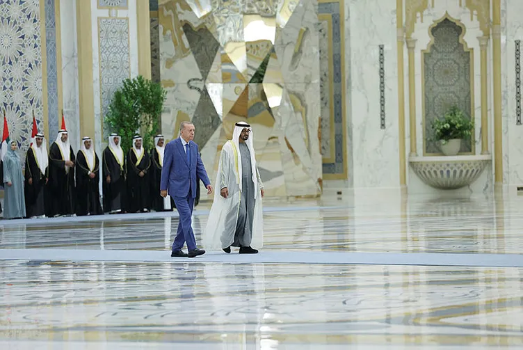 Türkiye ve BAE arasındaki dev anlaşma dünyada yankılandı! Madde madde detayları yazdılar...