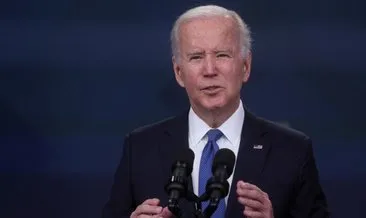 ABD Başkanı Biden’dan, silah şiddetine karşı Kongre’ye hareket çağrısı