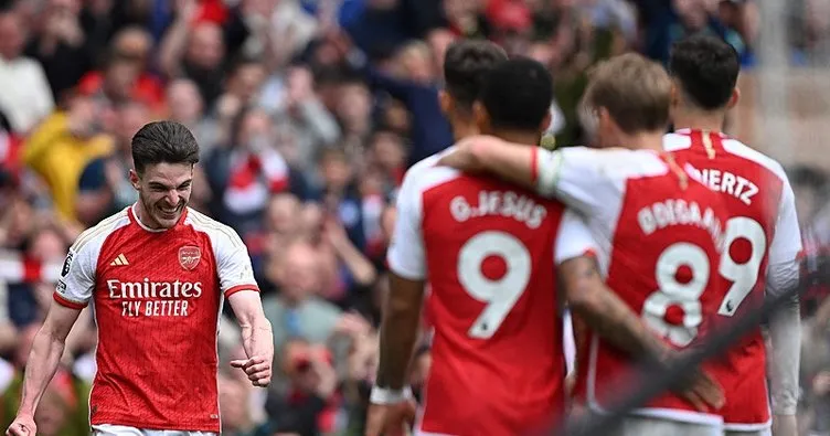 Premier Lig lideri Arsenal, Bournemouth’u 3 goll geçti
