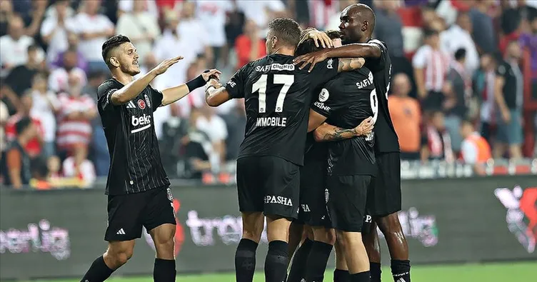 Beşiktaş nasıl tur atlar, Konferans Ligi’nde elenirse ne olur? İşte Beşiktaş tur ihtimalleri...