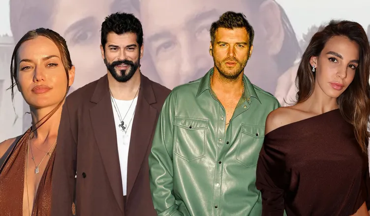 ’Hık demiş burnundan düşmüş’ Şimdiye kadar hep annelerini görmüştünüz! İşte ünlülerin merak edilen biricik babaları...