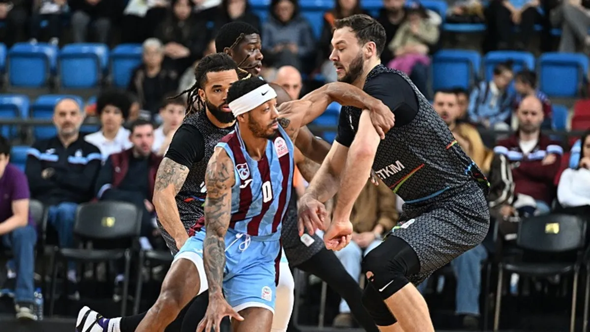 Trabzon potada Aliağa’ya teslim