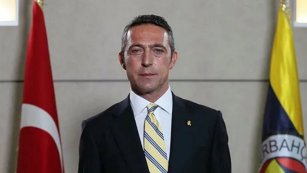 Fenerbahçe Başkanı Ali Koç fena yakalandı!