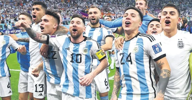 Kafaya koymuş kazanacak!