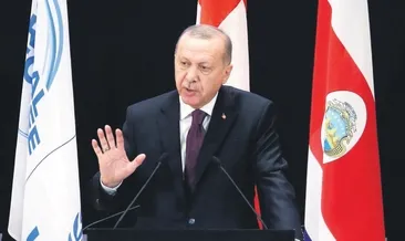Başkan Erdoğan: Zenginler sadece gülücük atıyor