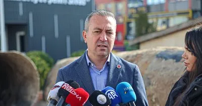 45 yıllık değiştirilen borular belediye tarafından sergileniyor #sivas