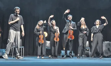 Evgeny Grinko İstanbul’da sahne aldı