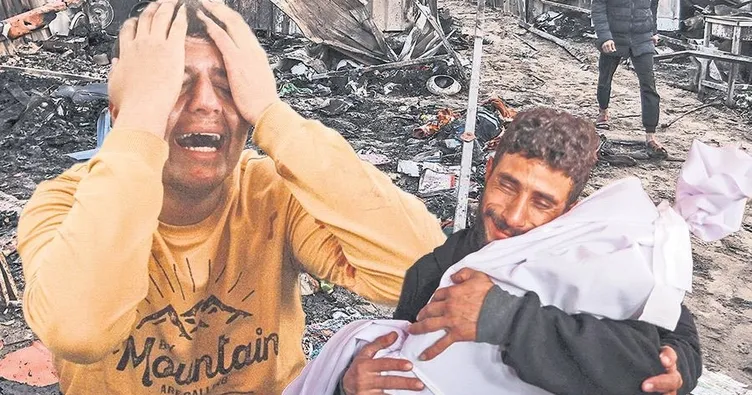 Asıl hedef Filistin kimliğini silmek