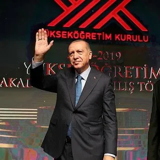 Başkanımız sağ olsun devletimiz var olsun