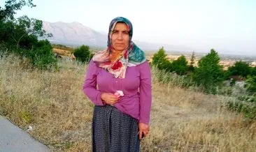 Kayıp kadının cesedi, komşusunun bahçesinde bulundu #denizli