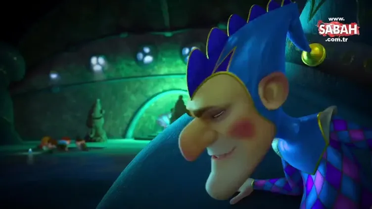 Prenses ve Ejderha filminin fragmanı