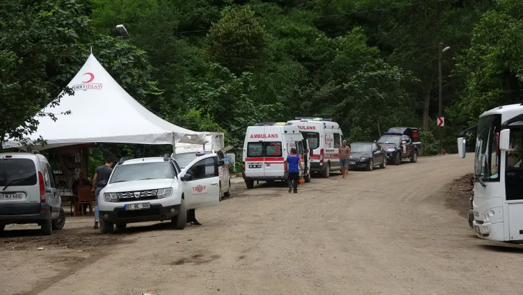 Son dakika: Trabzon Araklı'da sel felaketinde ölü sayısı 8'e yükseldi