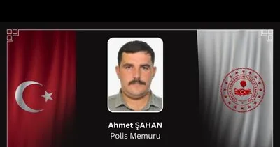 Kastamonu'da bir polisi şehit edip 1 polisi de yaralayan saldırgan öldürüldü #kastamonu