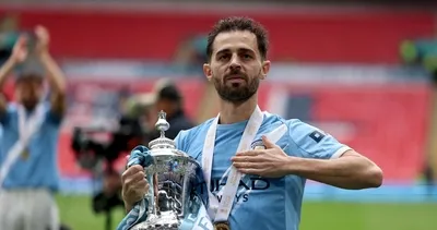 Bernardo Silva’nın parası ‘10’a gidecek! Galatasaray tüm planlarını yaptı...