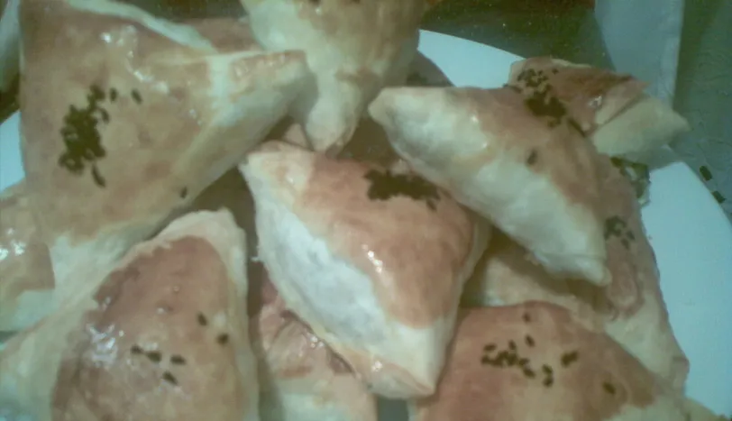 Peynirli Muska Böreği Tarifi BöreklerÇörekler ve Poğaçalar Sofra