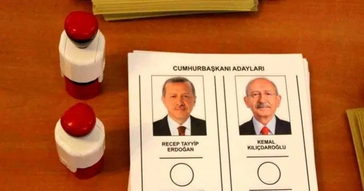 Estonya’da Türkiye’deki Cumhurbaşkanı Seçimi’nin ikinci tur oylaması başladı