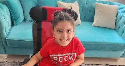 SMA Savaşçısı Yasmin bebek destek bekliyor #hatay