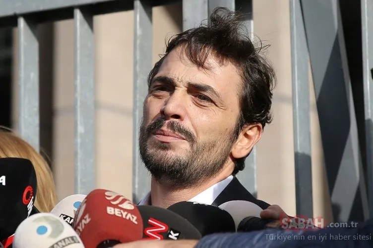 Ünlü oyuncu Murat Cemcir’den o iddialara açıklama
