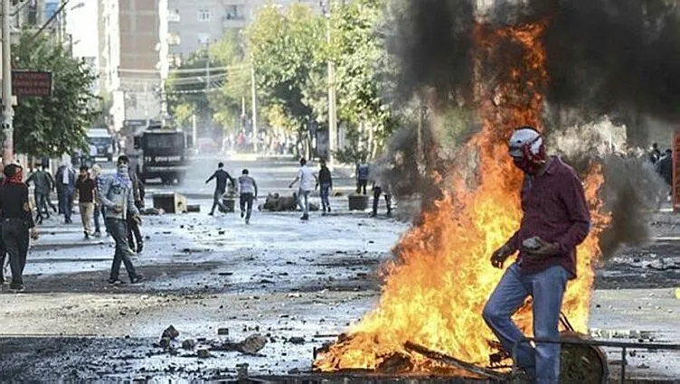 Kobani olayları ile ilgili gizli tanıktan çarpıcı iddia! ABD ve Fransa'dan Kandil'e talimat: