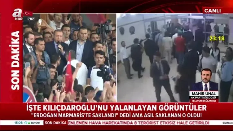 Kemal Kılıçdaroğlu'nun skandal açıklamalarına sert cevap