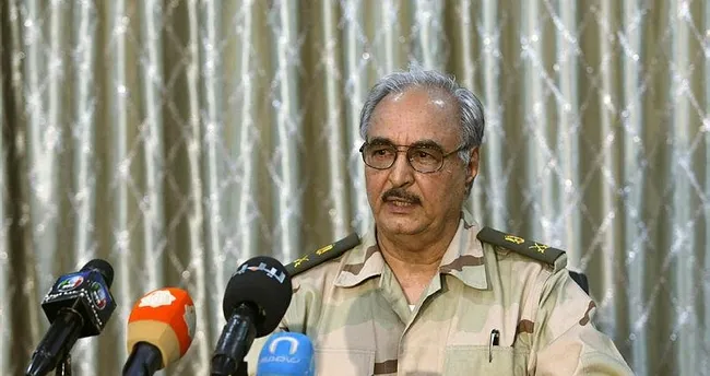 Hafter, kendi kiralık katilini öldürttü